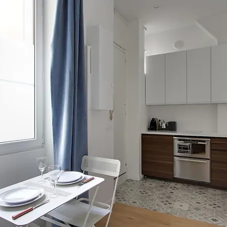 Pick A Flat's In Montmartre - Rue Des Martyrs Appartamento