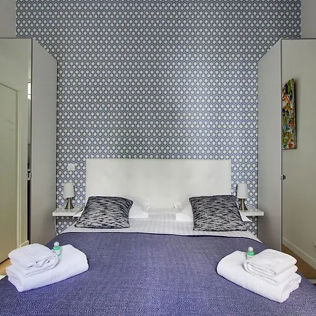 Appartamento Pick A Flat's In Montmartre - Rue Des Martyrs *