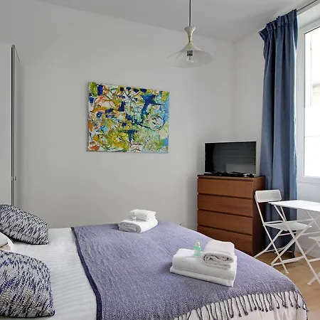 Pick A Flat's In Montmartre - Rue Des Martyrs Appartamento